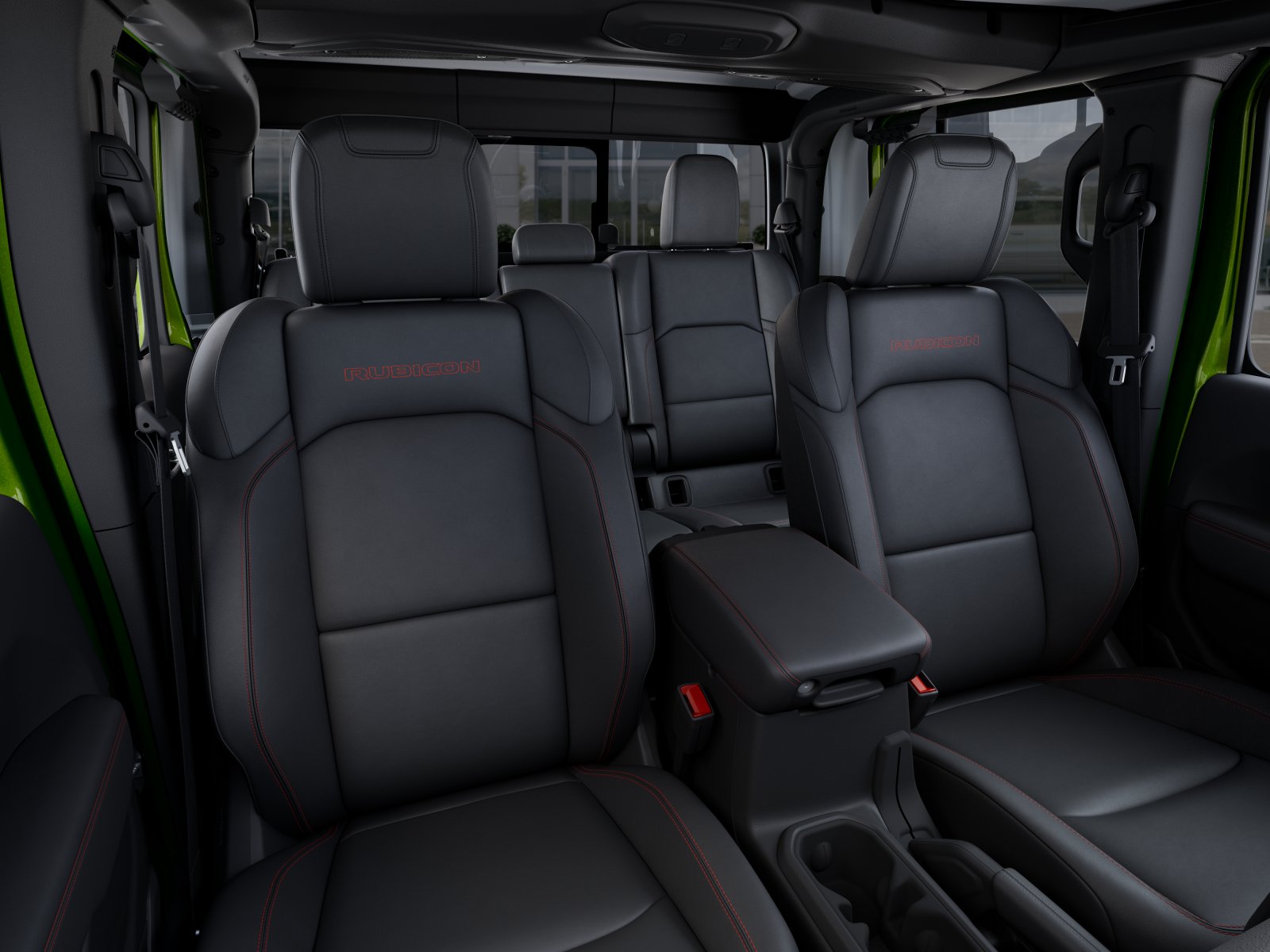2025 Jeep Gladiator Rubicon X - Photo 42