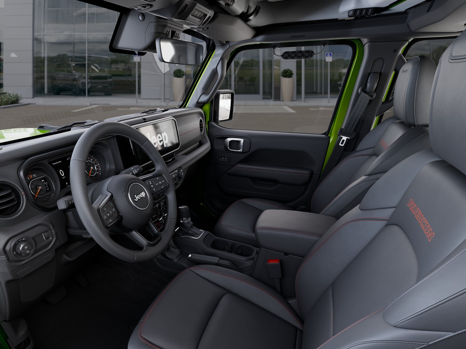 2025 Jeep Gladiator Rubicon X - Photo 48