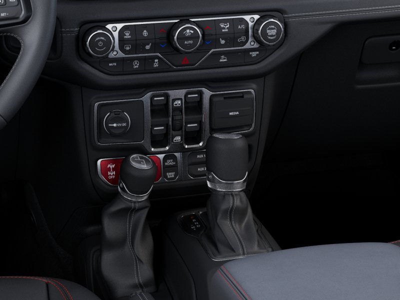 2025 Jeep Gladiator Rubicon X - Photo 50