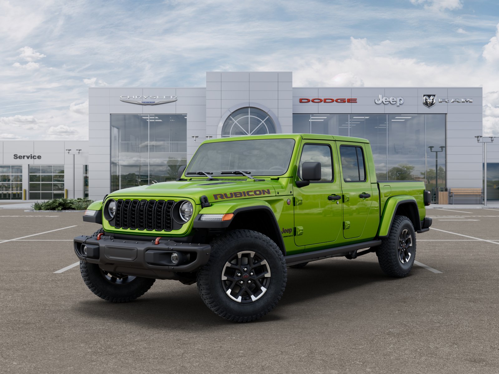 2025 Jeep Gladiator Rubicon X - Photo 27