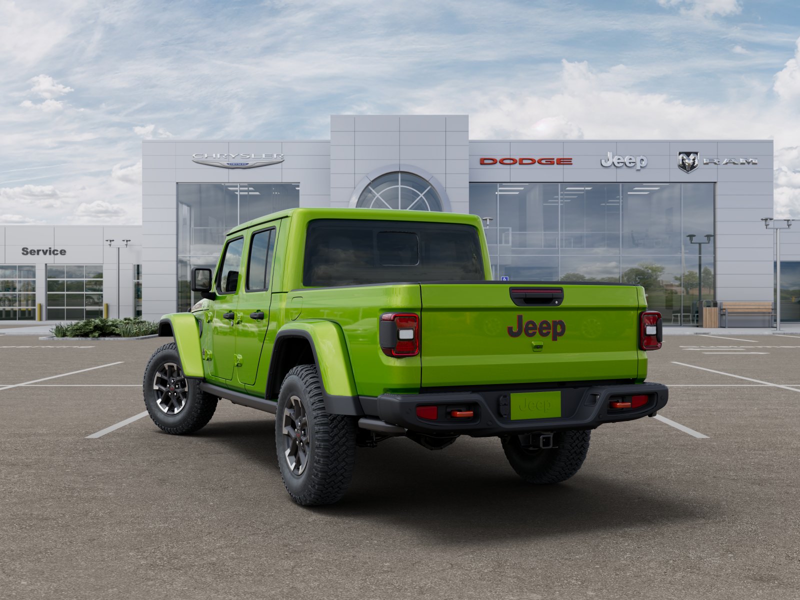 2025 Jeep Gladiator Rubicon X - Photo 29