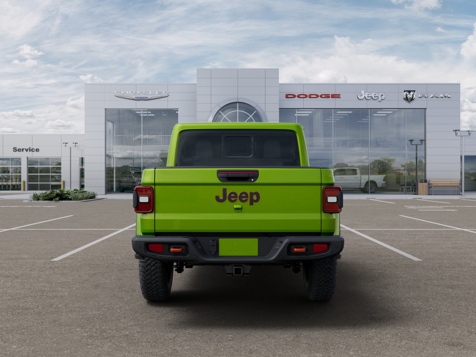 2025 Jeep Gladiator Rubicon X - Photo 33