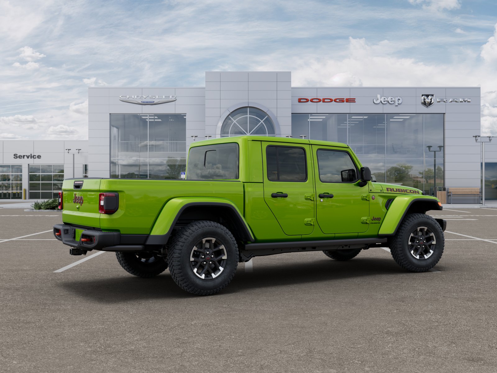2025 Jeep Gladiator Rubicon X - Photo 30