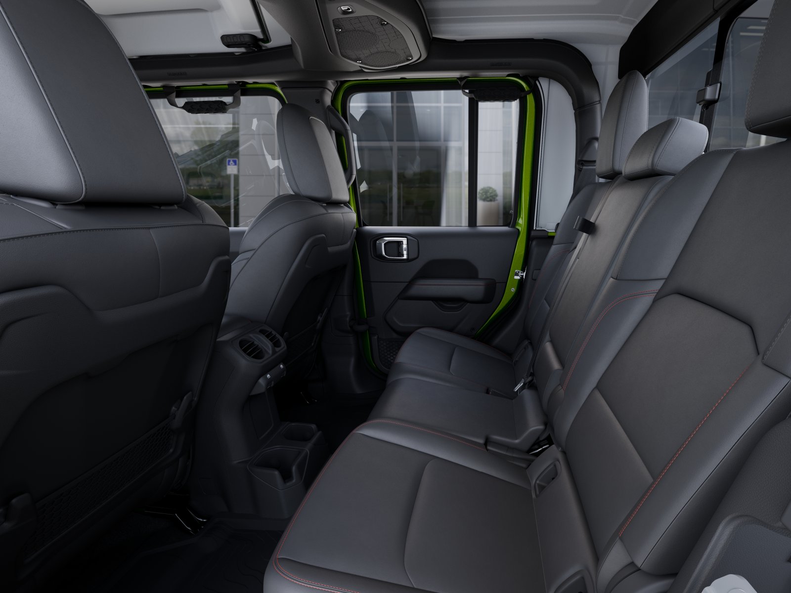 2025 Jeep Gladiator Rubicon X - Photo 49