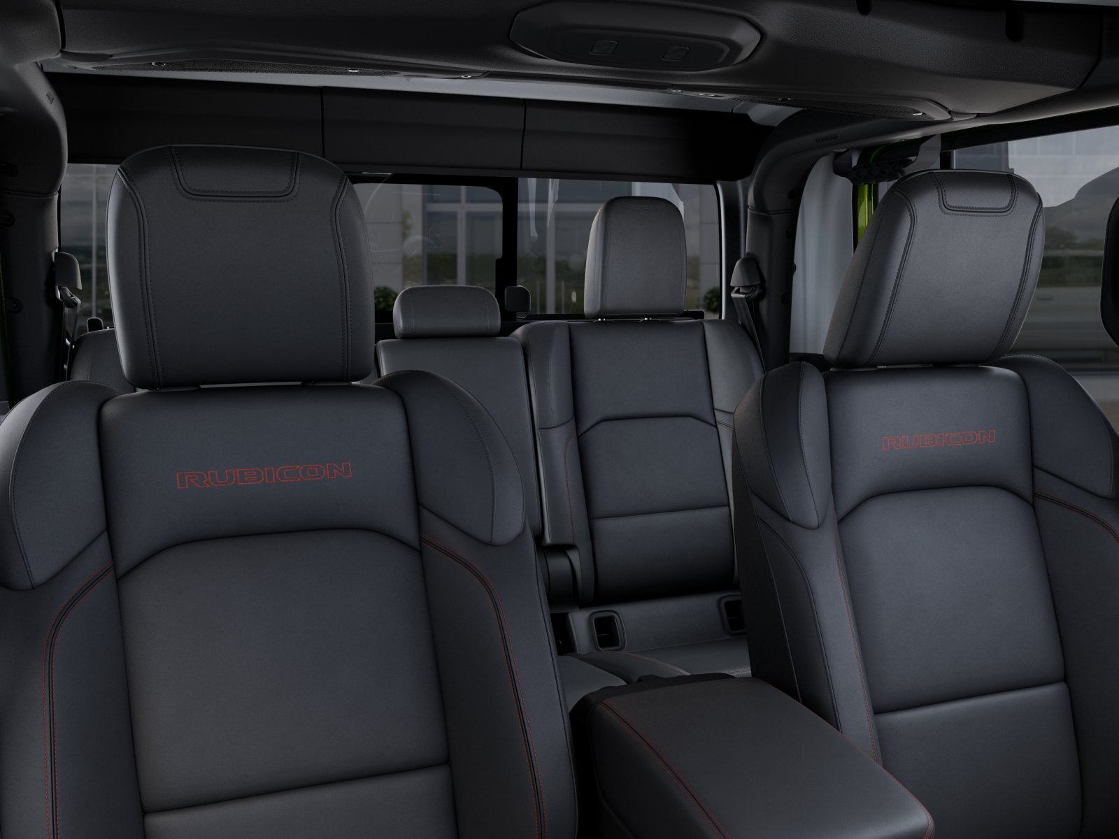 2025 Jeep Gladiator Rubicon X - Photo 52