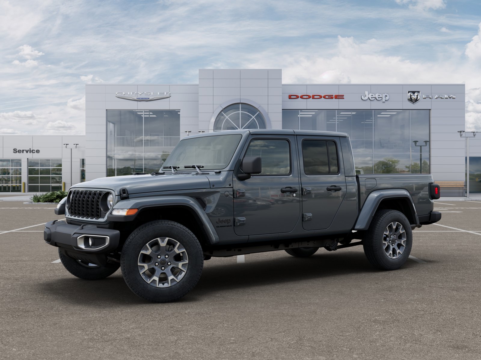 2025 Jeep Gladiator Sport S - Photo 20