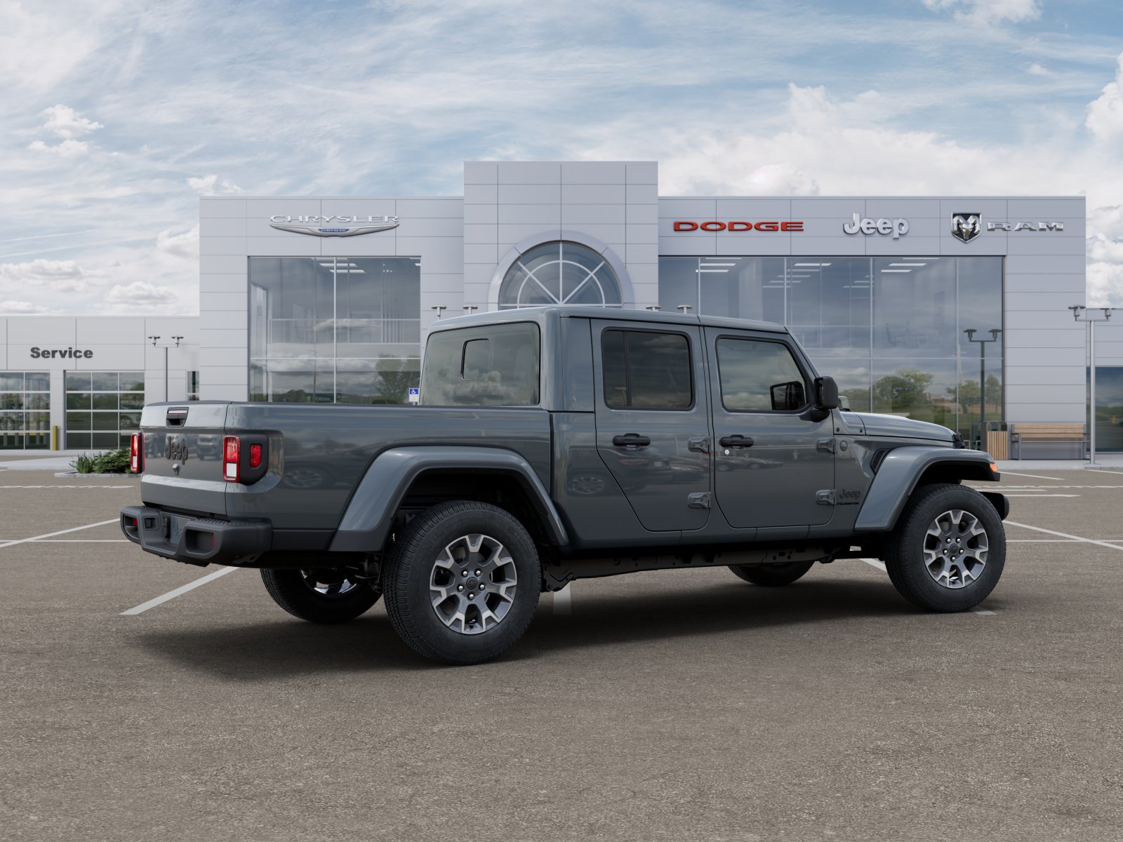 2025 Jeep Gladiator Sport S - Photo 21