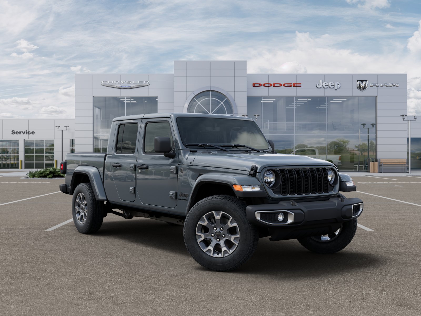 2025 Jeep Gladiator Sport S - Photo 22