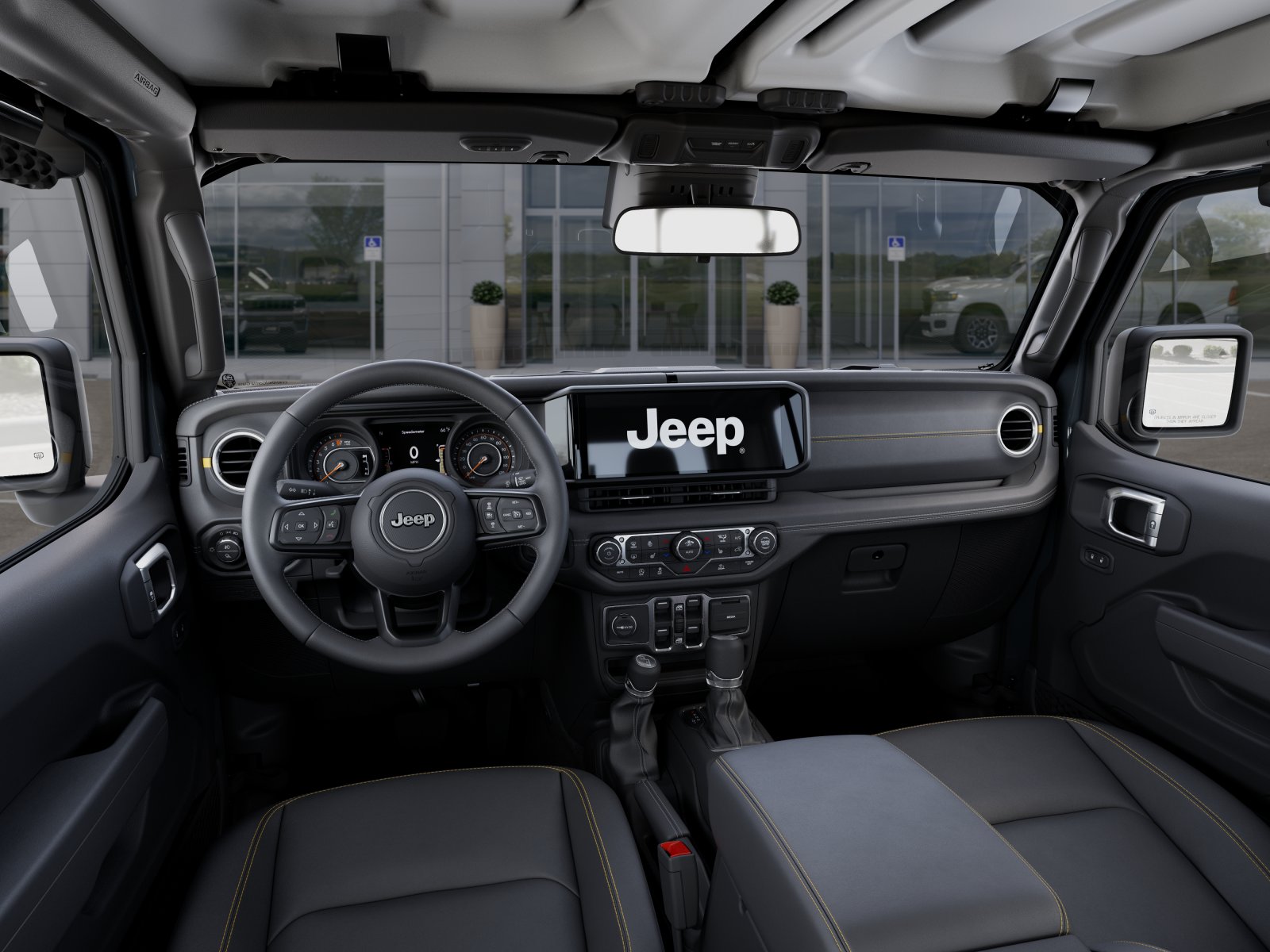 2025 Jeep Gladiator Sport S - Photo 27
