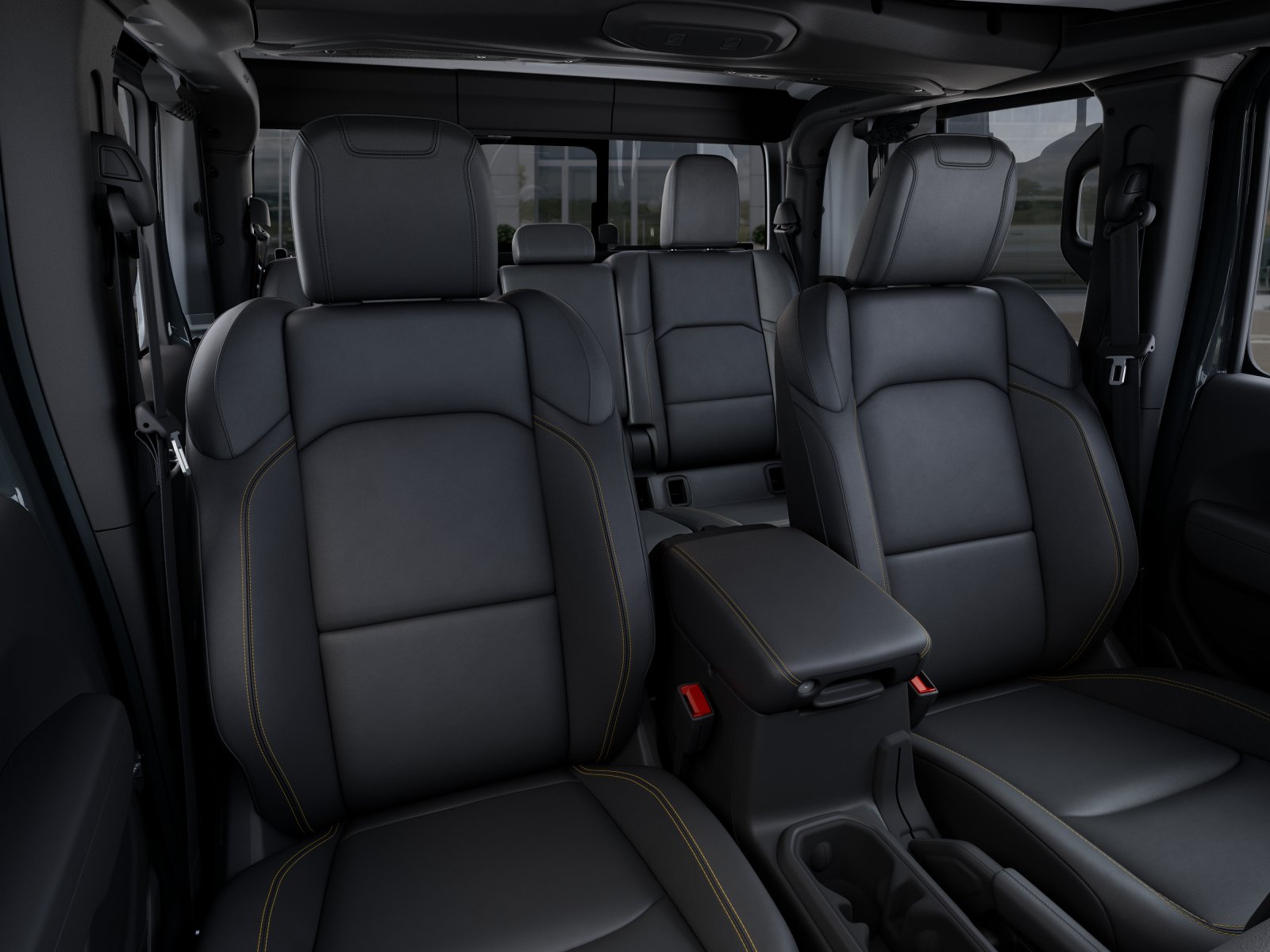 2025 Jeep Gladiator Sport S - Photo 28