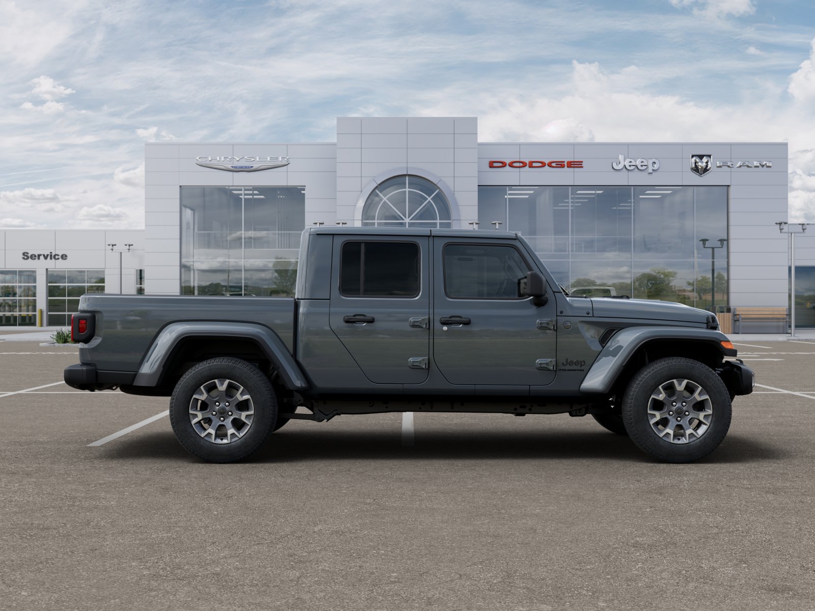 2025 Jeep Gladiator Sport S - Photo 31