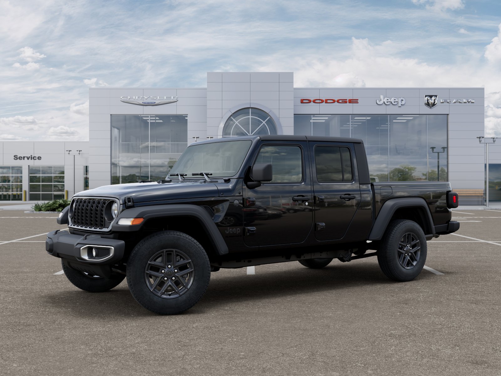 2025 Jeep Gladiator Sport S - Photo 31