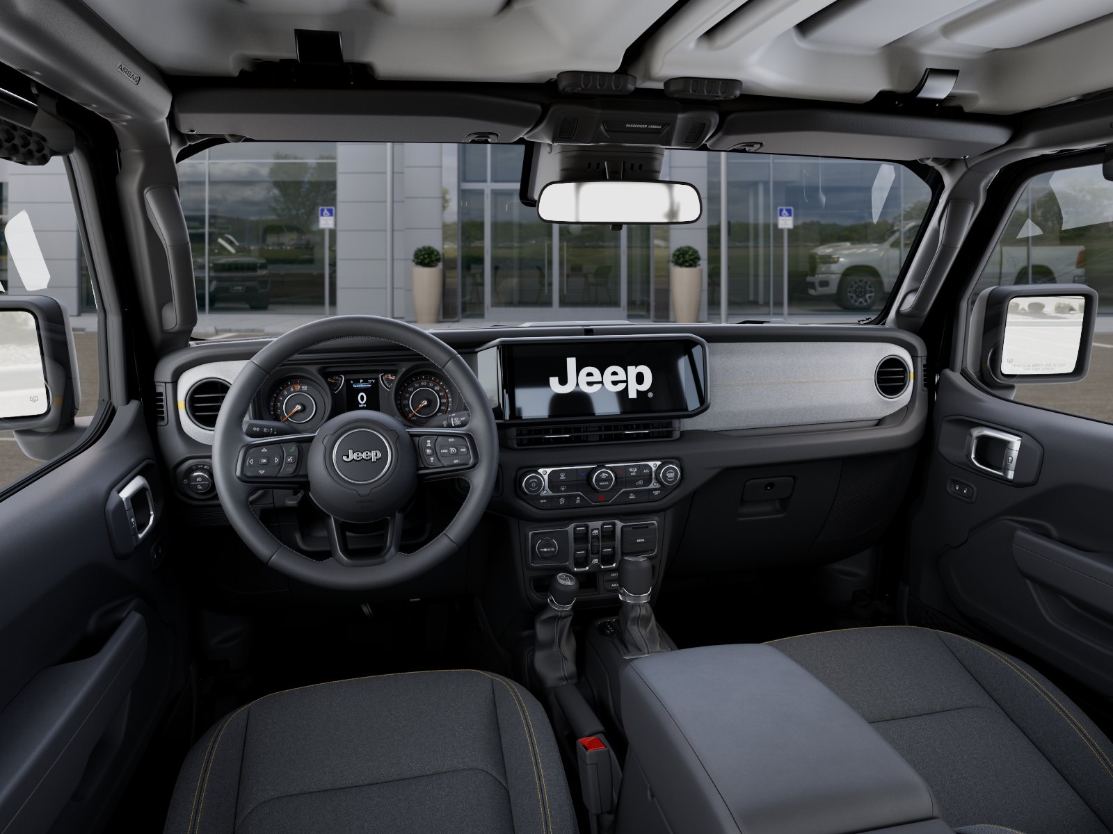 2025 Jeep Gladiator Sport S - Photo 38