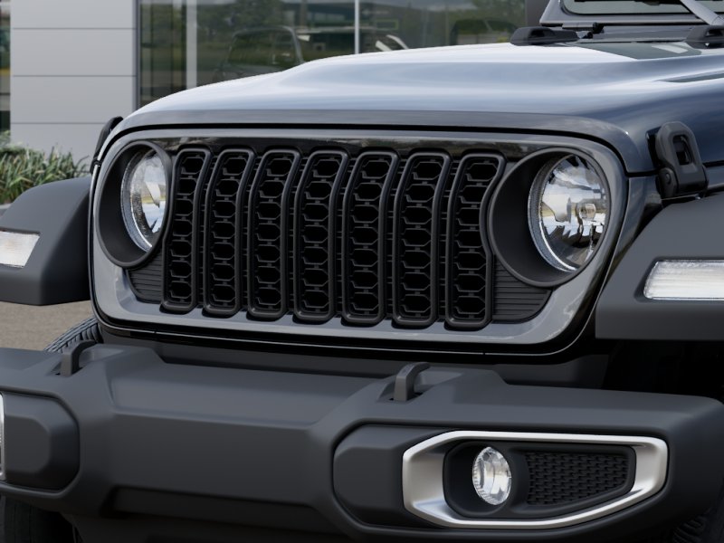 2025 Jeep Gladiator Sport S - Photo 37