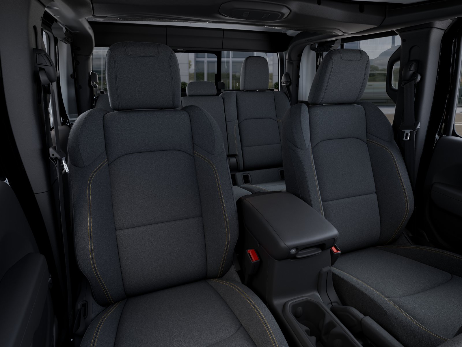 2025 Jeep Gladiator Sport S - Photo 39