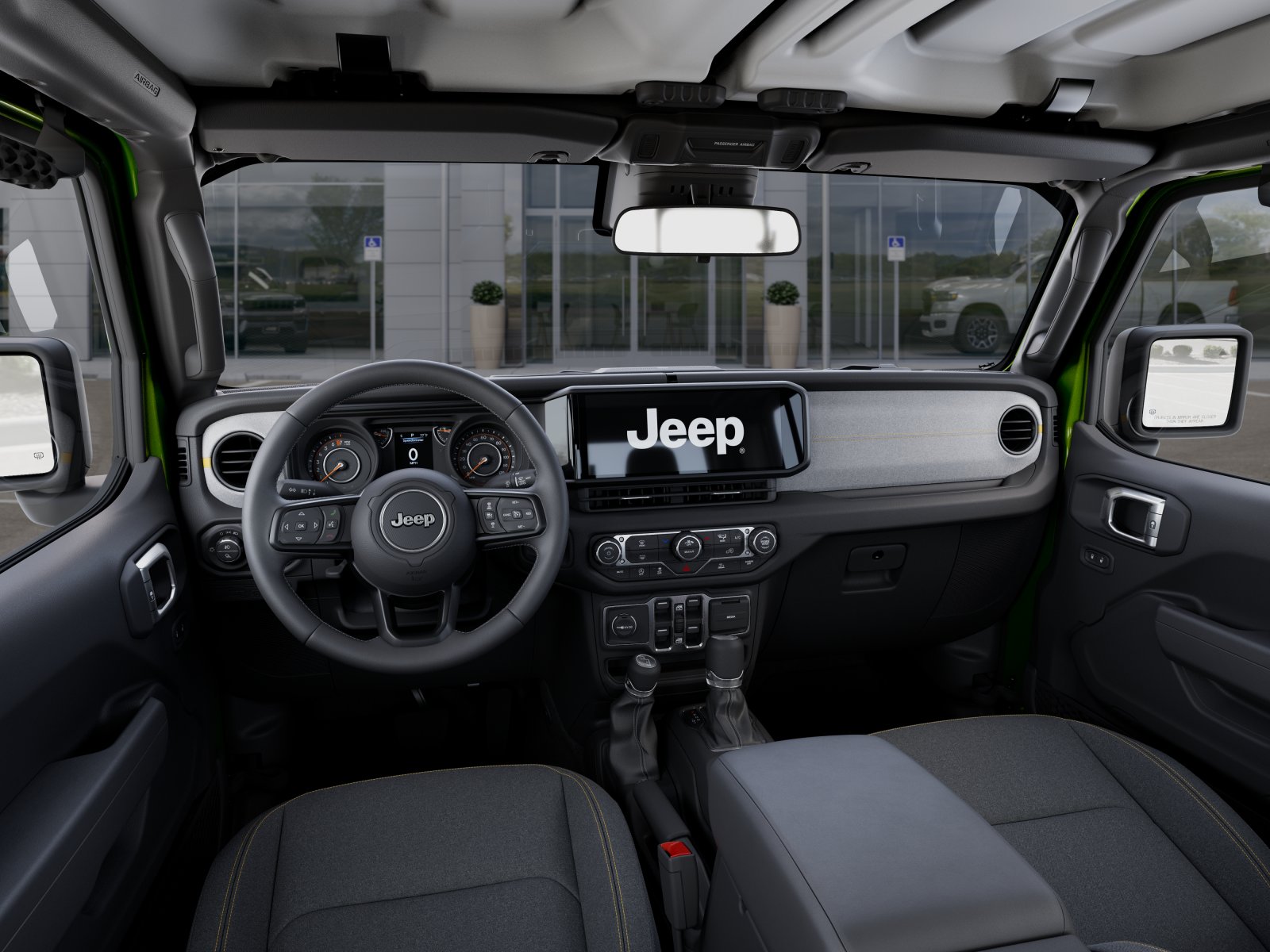 New 2025 Mojito Exterior Paint Jeep Sport S image 38