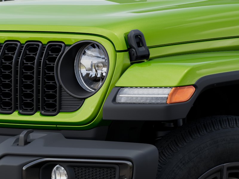 New 2025 Mojito Exterior Paint Jeep Sport S image 36