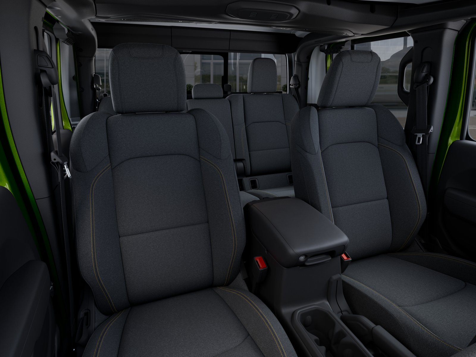 New 2025 Mojito Exterior Paint Jeep Sport S image 39
