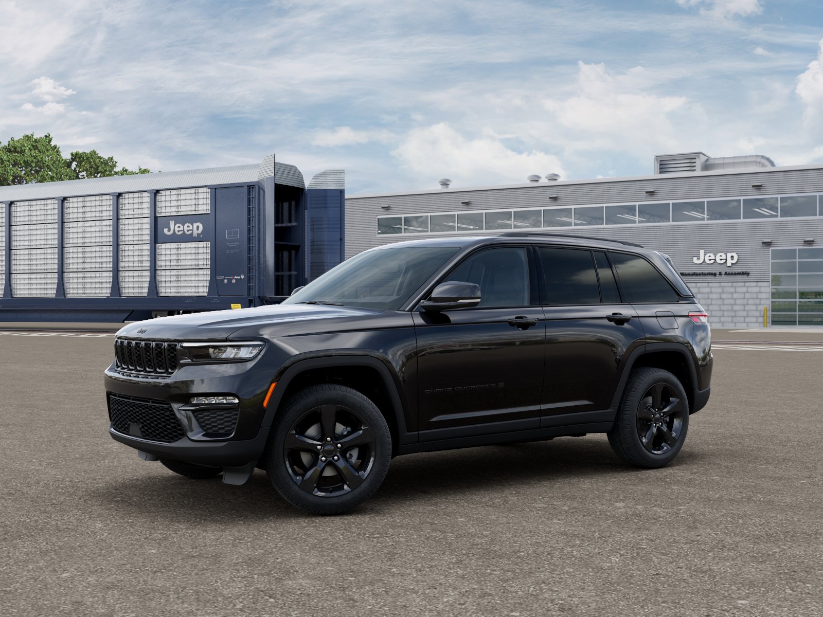 2025 Jeep Grand Cherokee Limited - 10
