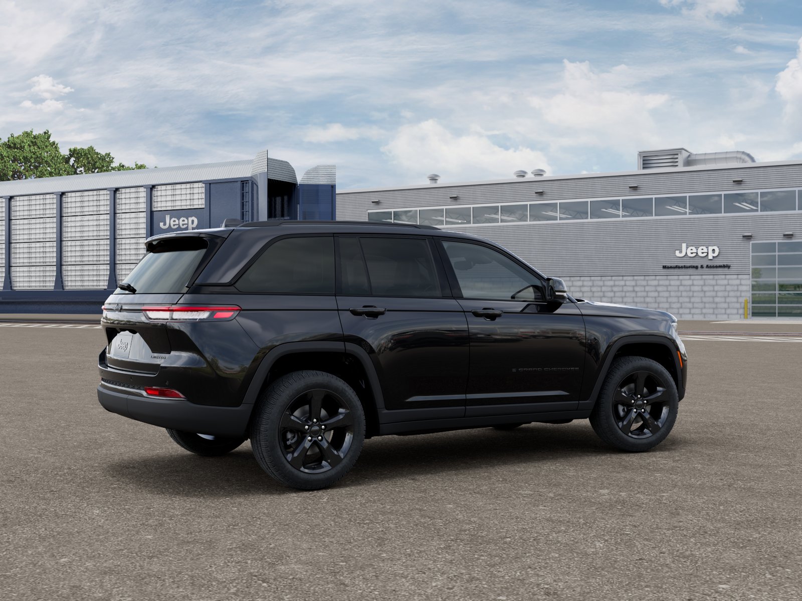 2025 Jeep Grand Cherokee Limited - 11