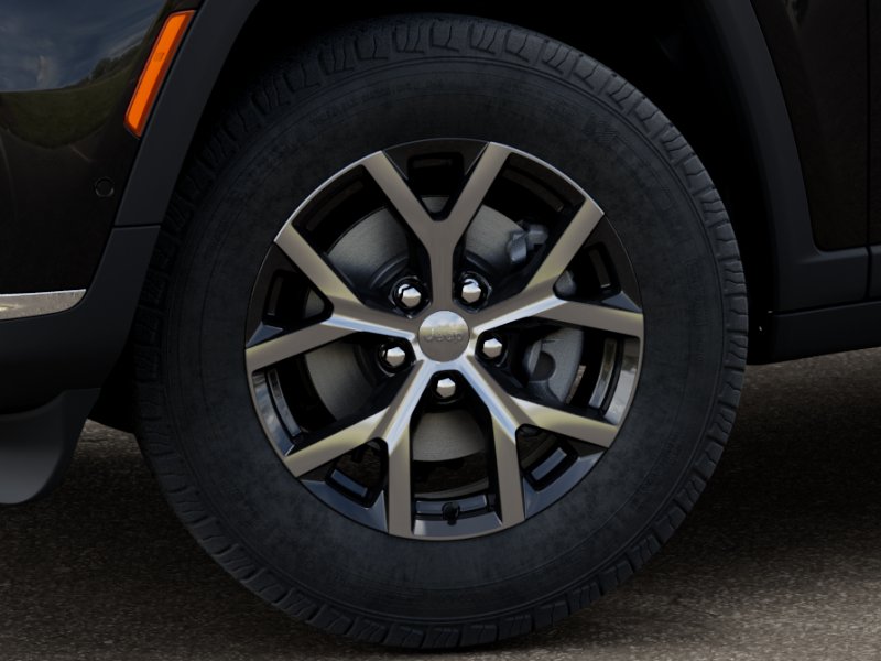 2025 Jeep Grand Cherokee L Limited - Photo 35
