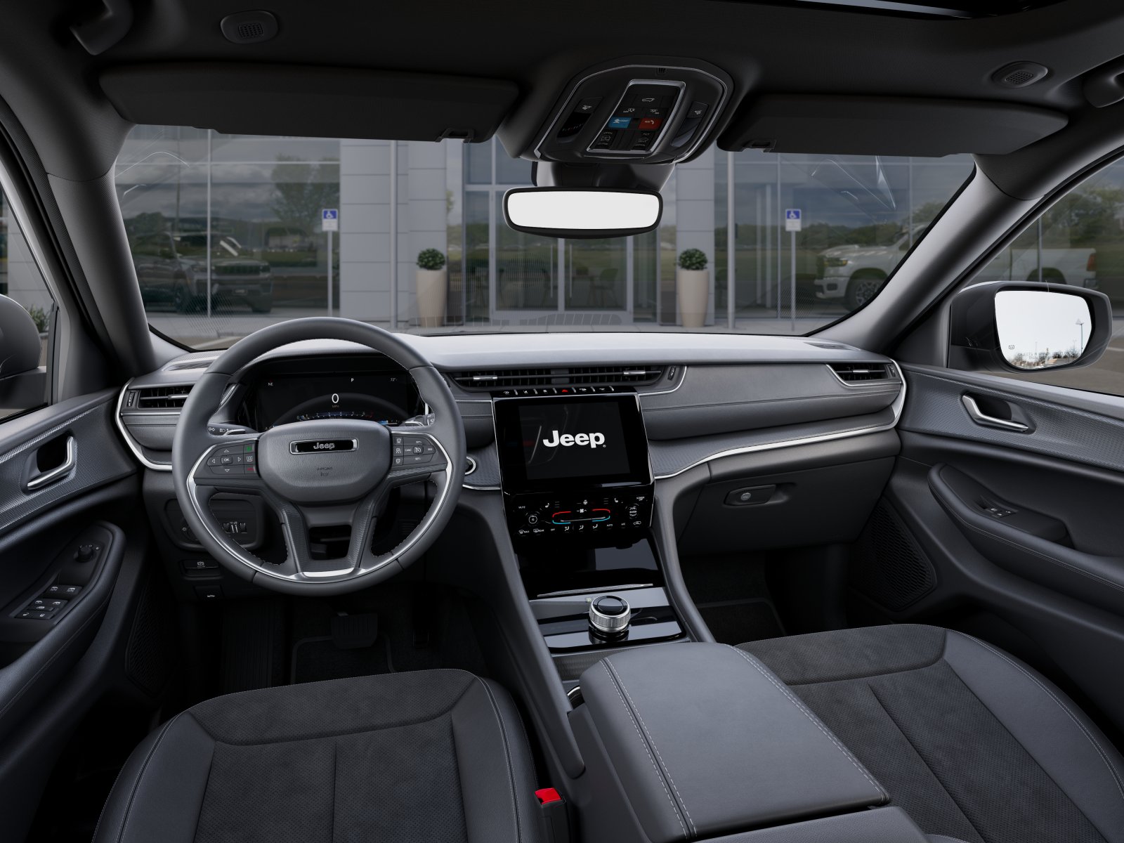 2025 Jeep Grand Cherokee Altitude - Photo 38