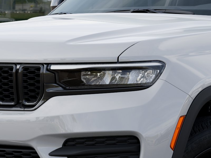 2025 Jeep Grand Cherokee Altitude - Photo 36
