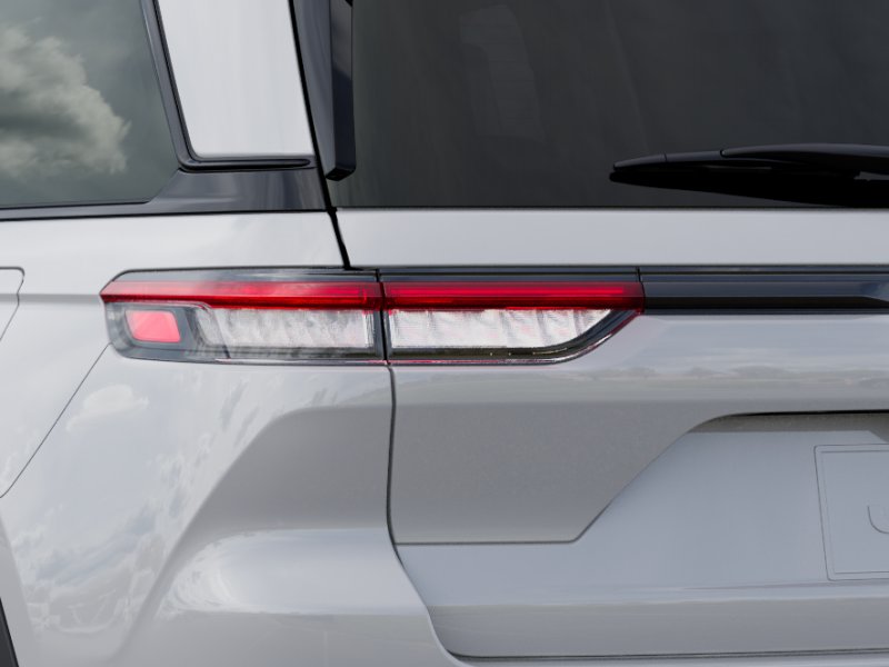 2025 Jeep Grand Cherokee Altitude - Photo 35