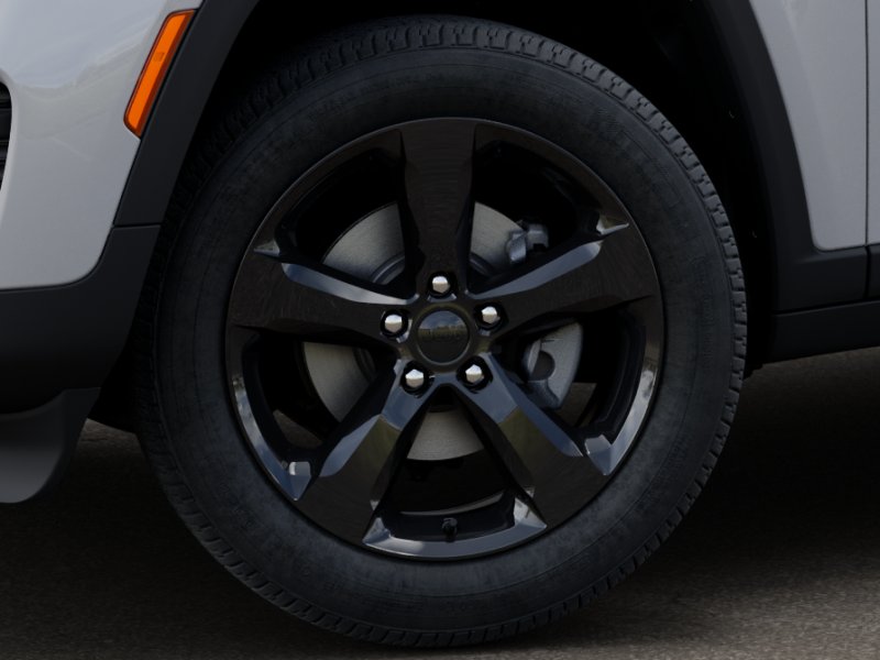 2025 Jeep Grand Cherokee Altitude - Photo 34