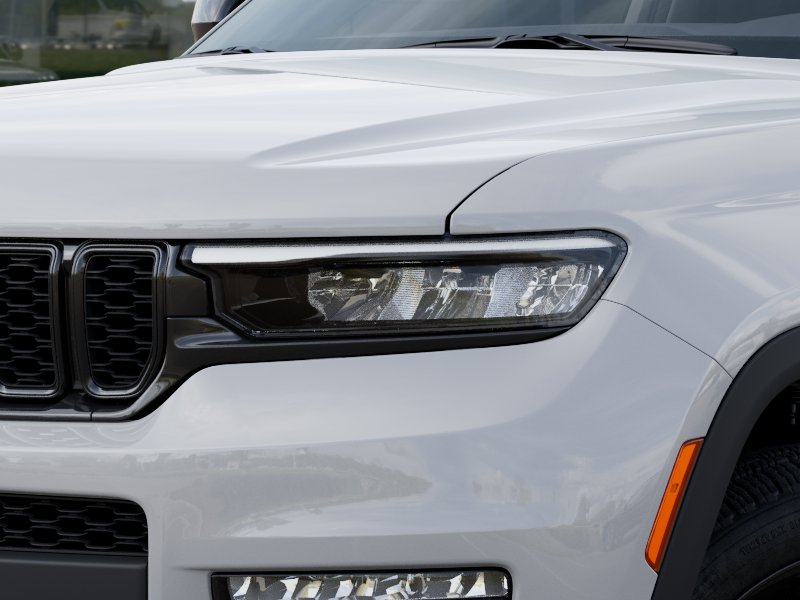 2025 Jeep Grand Cherokee L Limited - Photo 21