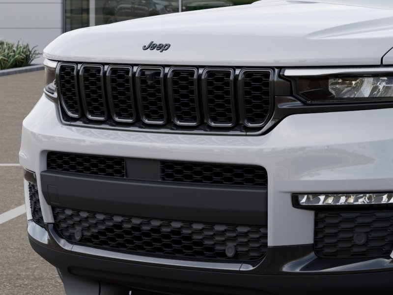 2025 Jeep Grand Cherokee L Limited - Photo 22