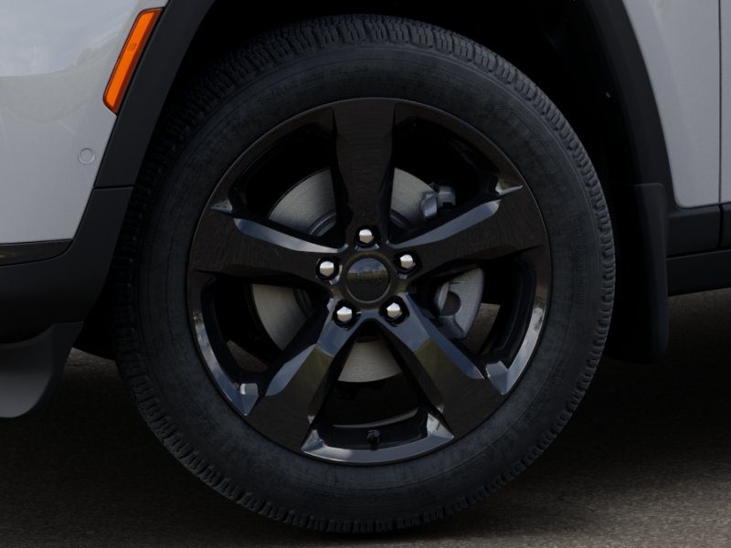 2025 Jeep Grand Cherokee L Limited - Photo 19