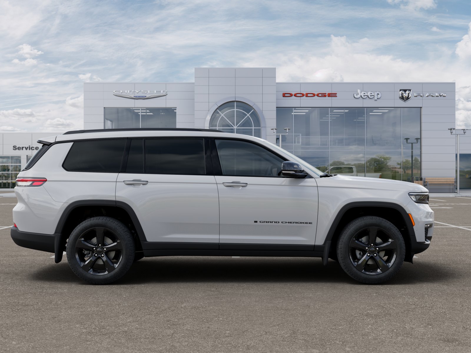 2025 Jeep Grand Cherokee L Limited - Photo 27