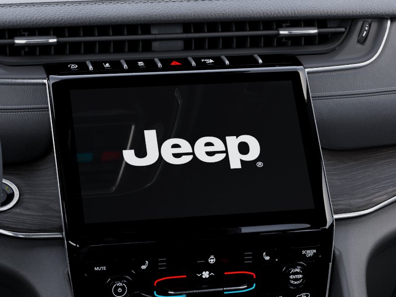New 2025 Baltic Gray Metallic Clear-Coat Exterior Paint Jeep Limited image 44