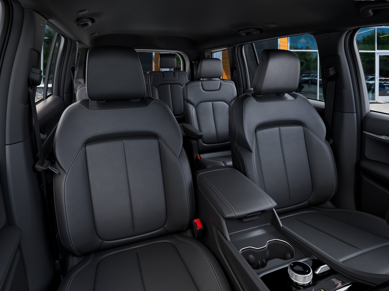 New 2025 Baltic Gray Metallic Clear-Coat Exterior Paint Jeep Limited image 42