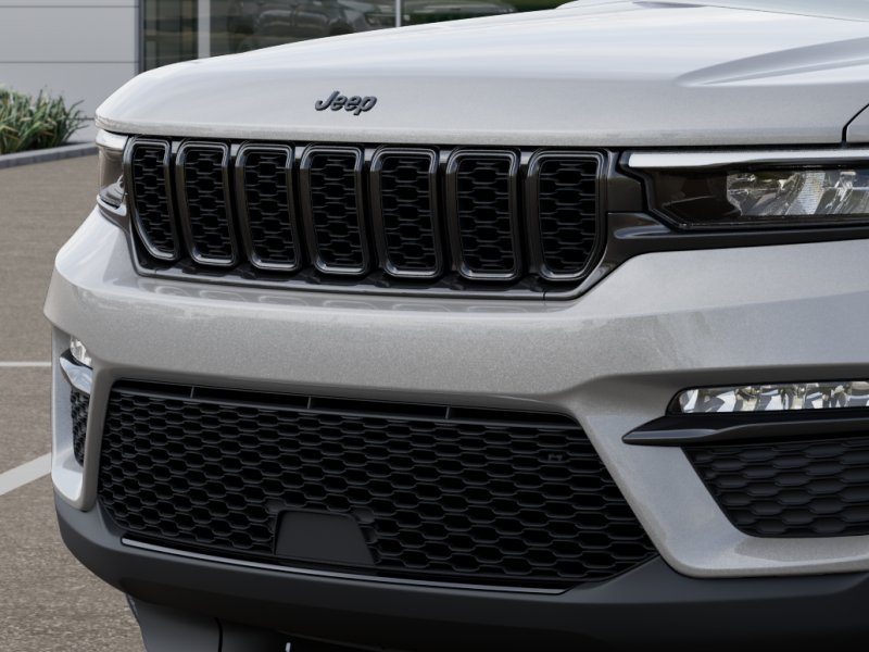 New 2025 Silver Zynith Jeep Limited image 36