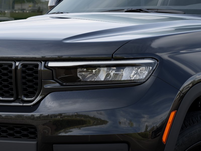 2025 Jeep Grand Cherokee L Altitude - Photo 42