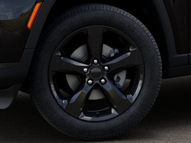 2025 Jeep Grand Cherokee L Altitude - Photo 40