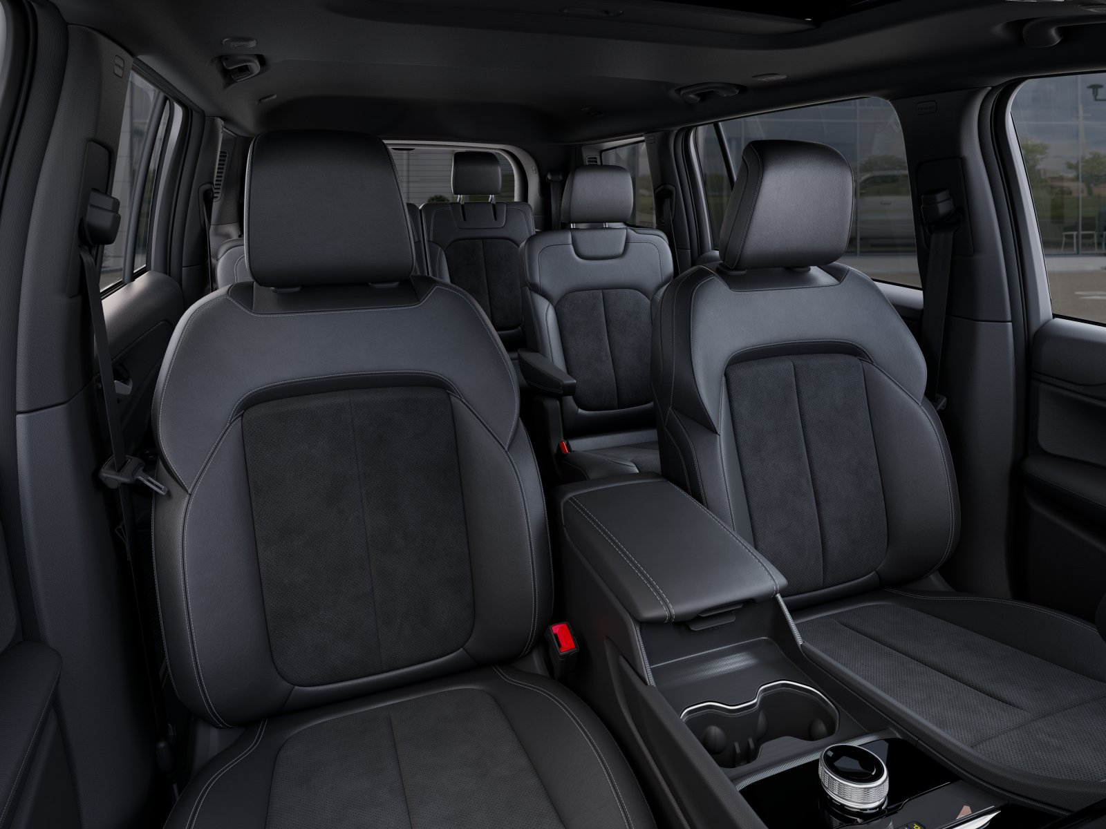 2025 Jeep Grand Cherokee L Altitude - Photo 45