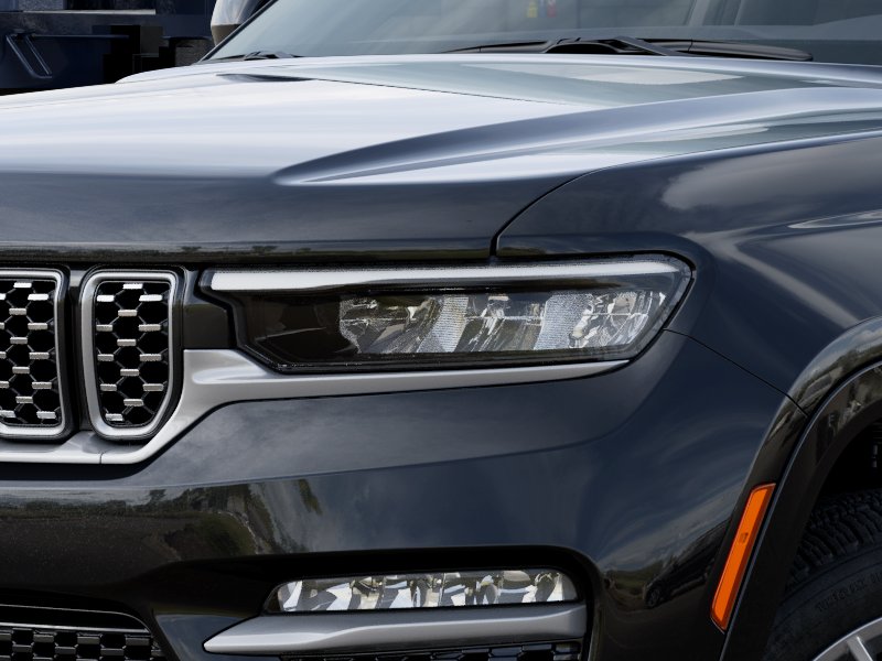 2025 Jeep Grand Cherokee Summit - 5