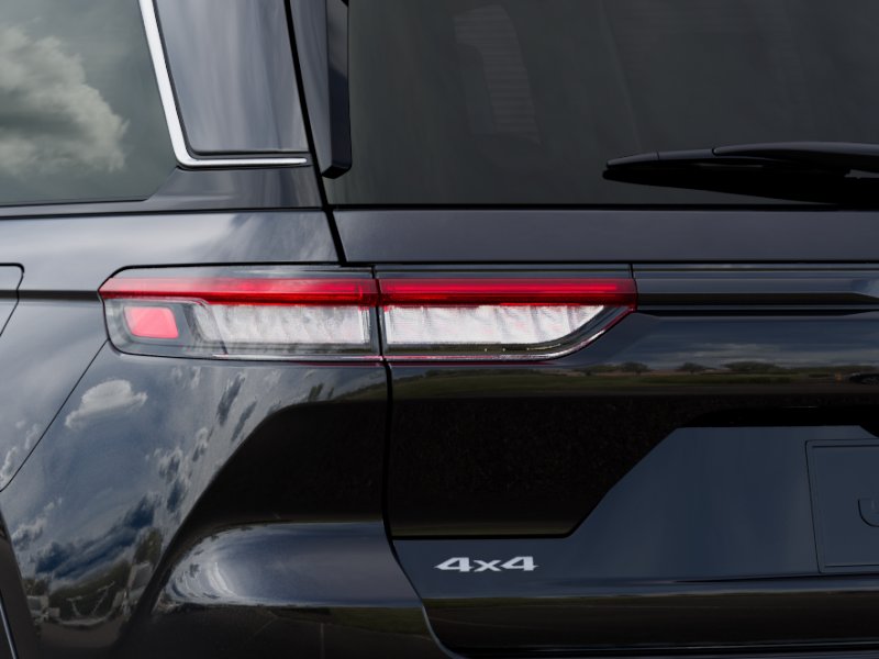 2025 Jeep Grand Cherokee Summit - 4