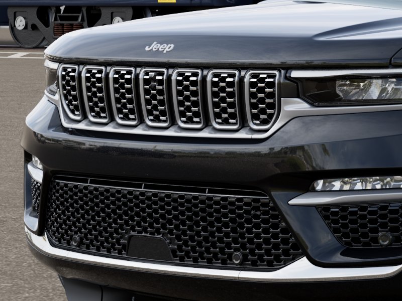2025 Jeep Grand Cherokee Summit - 6