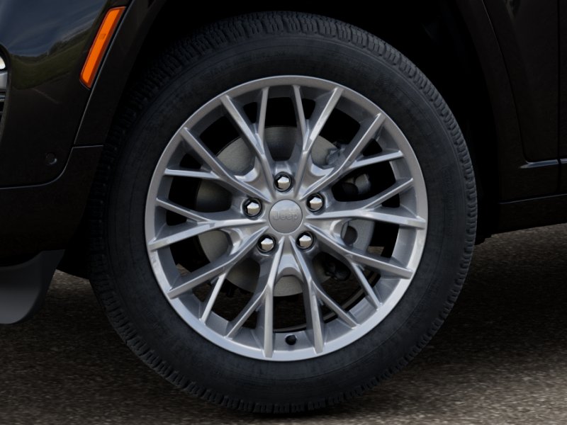 2025 Jeep Grand Cherokee Summit - 3