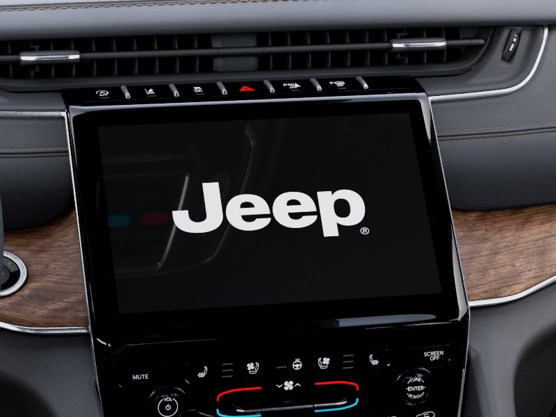 2025 Jeep Grand Cherokee Summit - 9