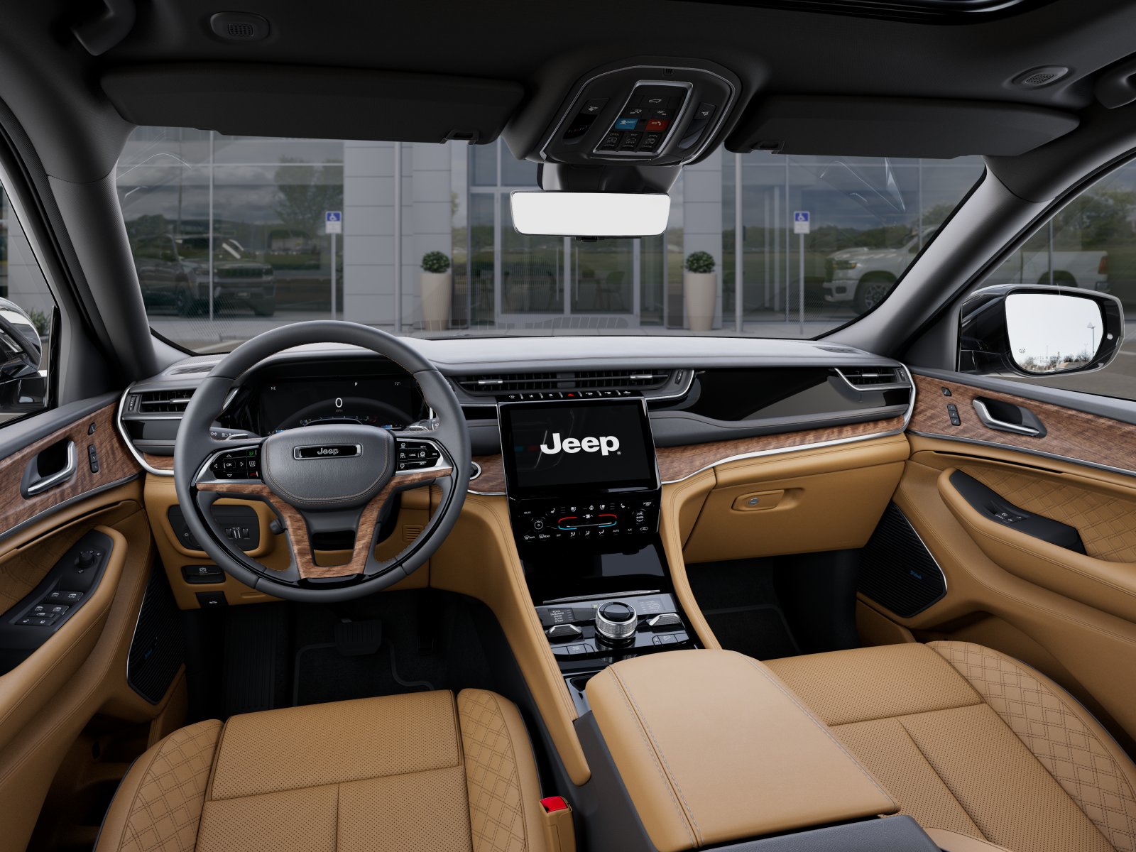 2025 Jeep Grand Cherokee L Summit Reserve - Photo 40