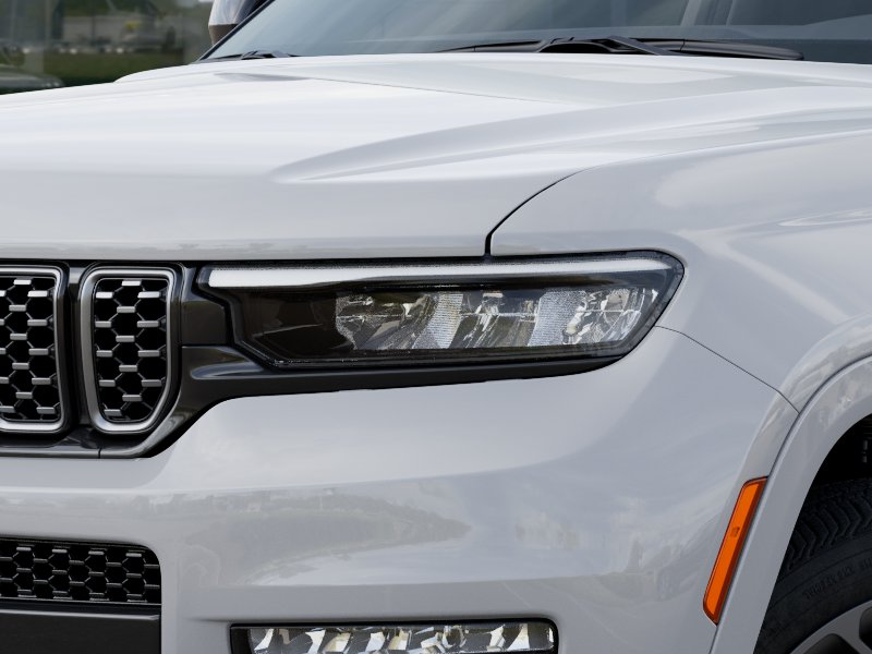 2025 Jeep Grand Cherokee L Summit Reserve - Photo 38
