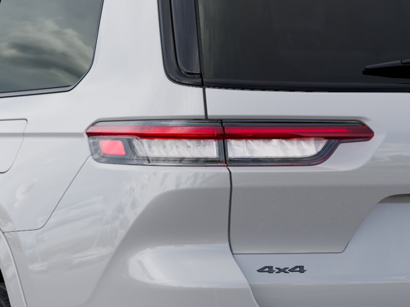 2025 Jeep Grand Cherokee L Summit Reserve - Photo 37