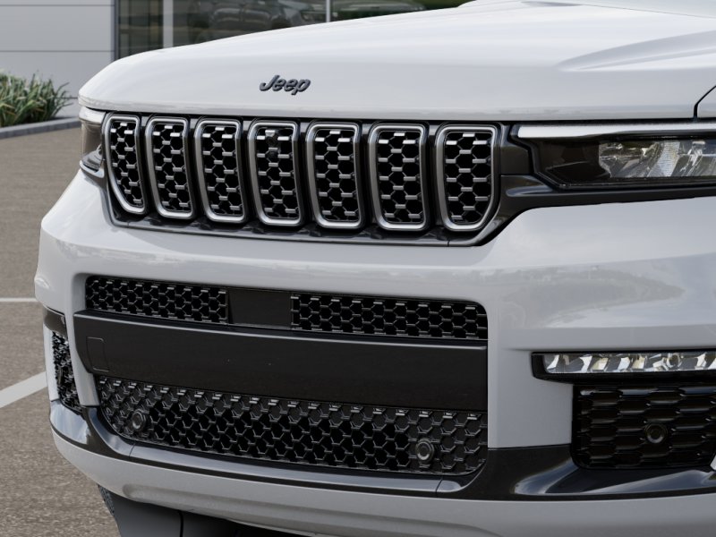 2025 Jeep Grand Cherokee L Summit Reserve - Photo 39