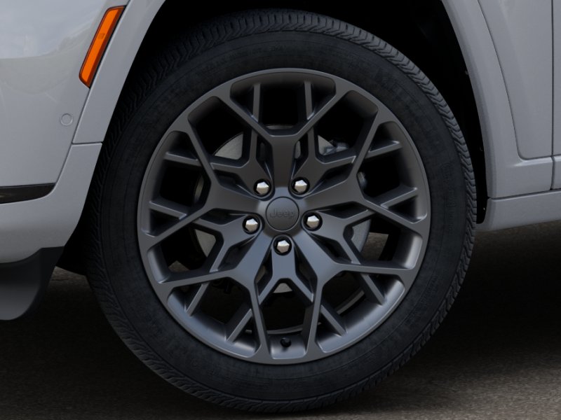 2025 Jeep Grand Cherokee L Summit Reserve - Photo 36