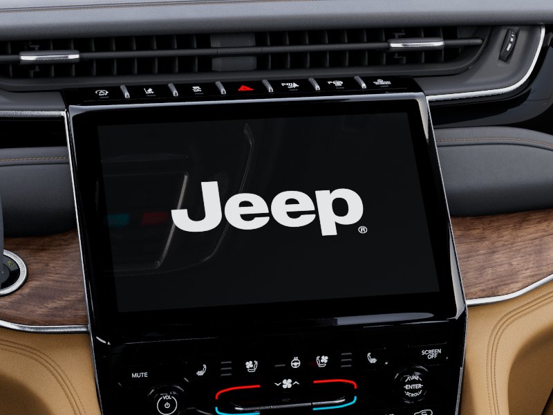 2025 Jeep Grand Cherokee L Summit Reserve - Photo 42